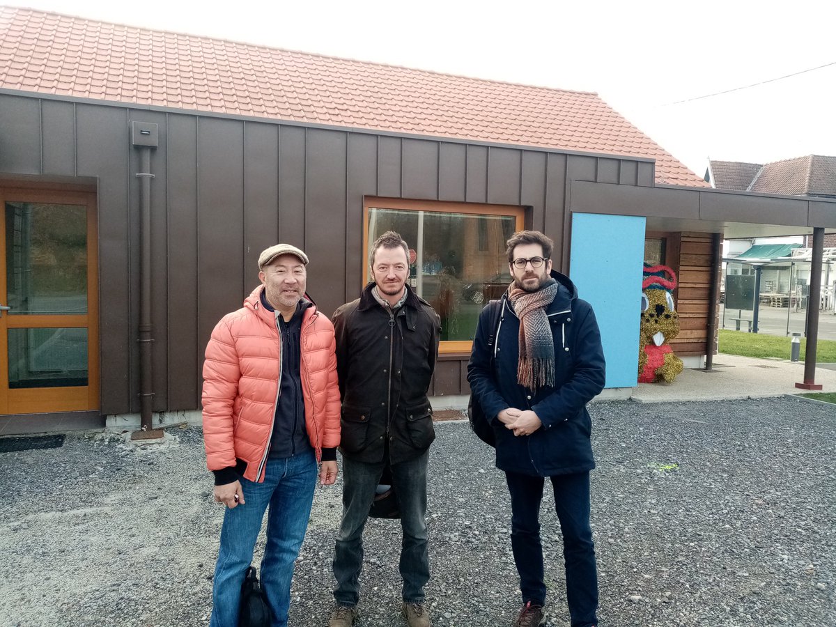 JulienPoix's tweet photo. đ”Aux cĂŽtĂ©s des habitants et Ă©lus de l'Audomarois victimes des inondations.
âĄïžĂ #SaintOmer et #Clairmarais la reconstruction sera longue. Un maraĂźcher bio nous explique avoir perdu 500 000 euros de rĂ©colte, son matĂ©riel est dĂ©finitivement inutilisable. L'aide doit ĂȘtre rapide. https://t.co/Tt22e5XGDr