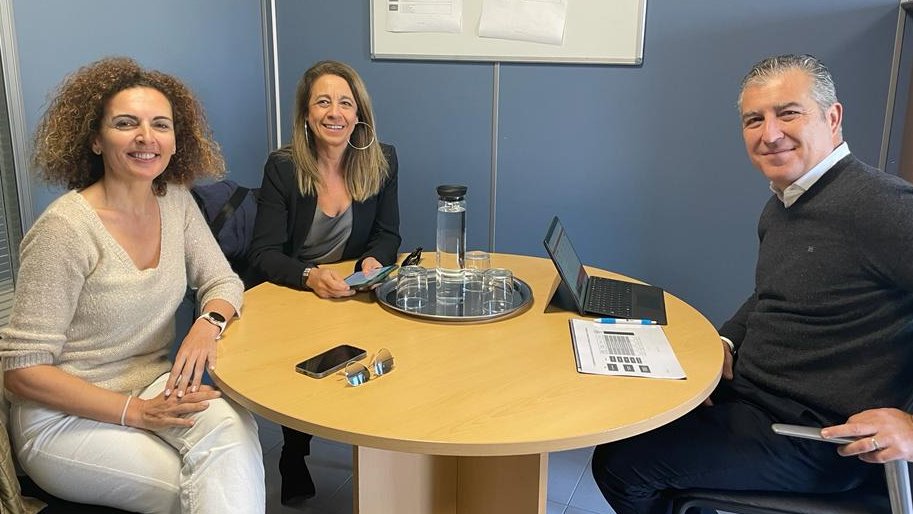 Analitzam amb <a href="/GsBitBalear/">GsBit</a> possibles sinergies per desenvolupar aplicacions tecnològiques enfocades a facilitar i millorar l'activitat i perspectives de futur a empreses i comerços de les #IllesBalears.