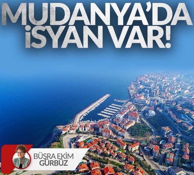 Mudanya’da isyan var! 

lifebursa.com/mudanyada-isya…

<a href="/MudanyaBel/">Mudanya Belediyesi</a> <a href="/HayriTurkylmz/">Hayri Türkyılmaz</a>