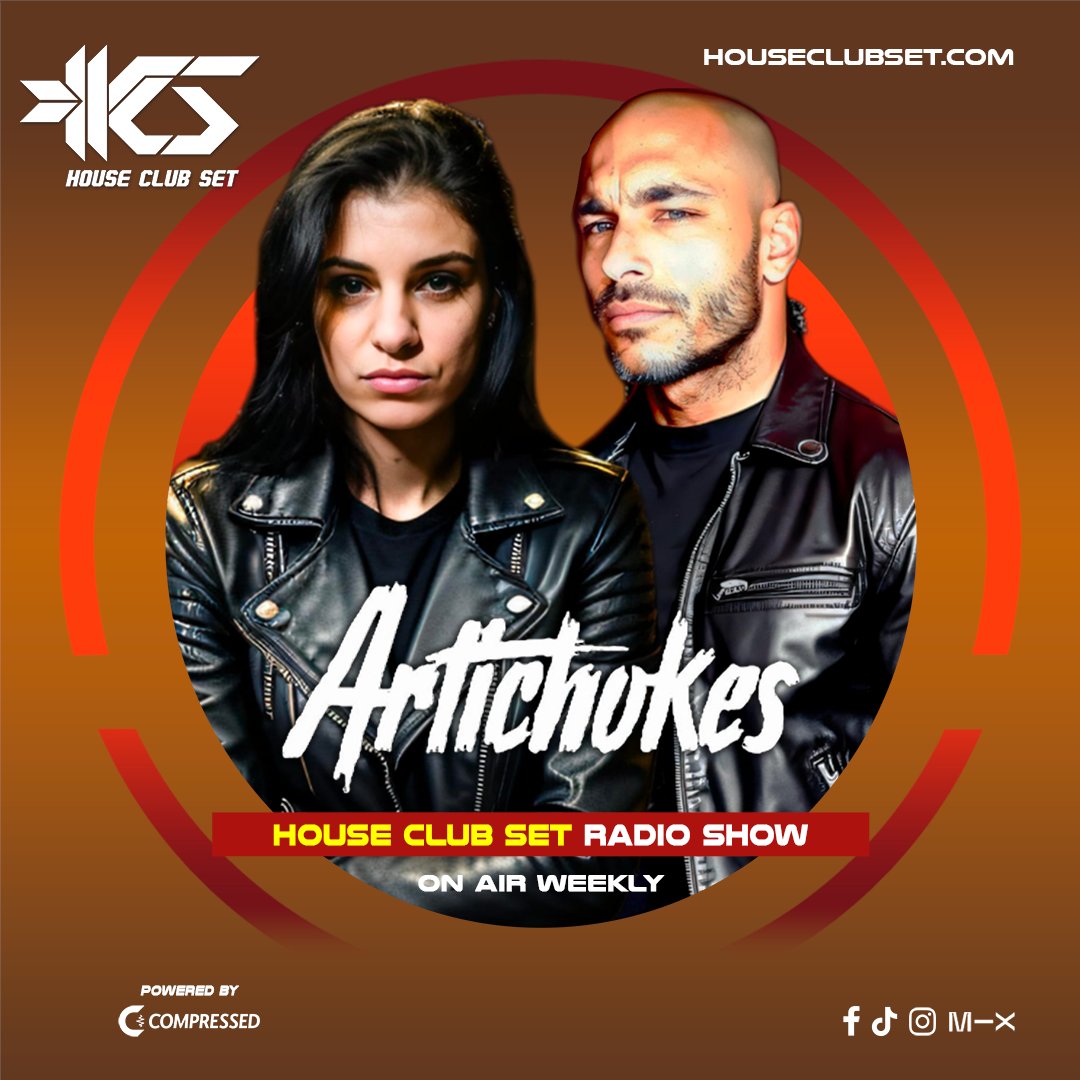🔺 <a href="/ArtichokesDJs/">Artichokes</a> are exclusive on <a href="/houseclubset/">House Club Set</a> 

Listen to them on big radios 🔥