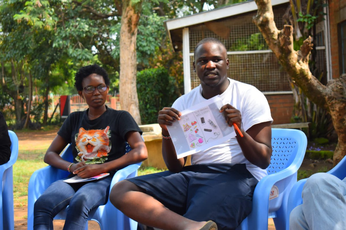 jijengeyouthorg's tweet photo. Yesterday's Wellness Session at our office premises was a powerful journey of learning and collaboration. Building capacity for community developers and social workers, embracing human-centered development. #CommunityBuilding #WellnessSession #KisumuDevelopment" https://t.co/rdsap5c8TH