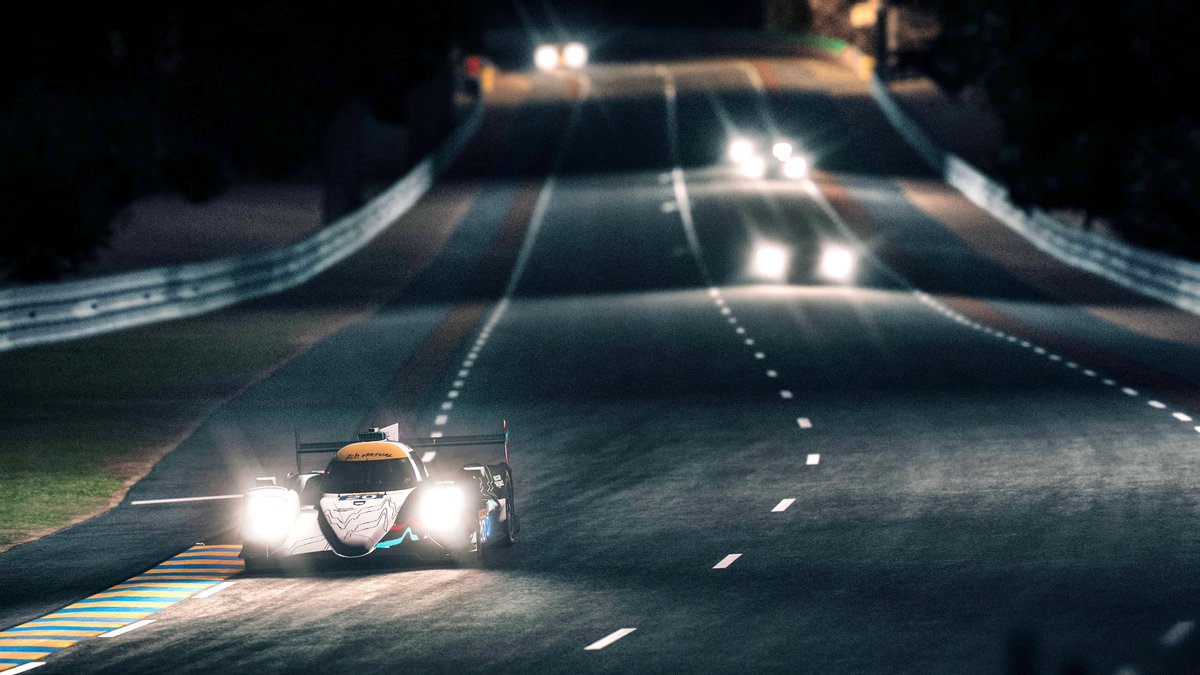 PorscheRaces's tweet photo. #LeMansVirtual - On this day one year ago, the #Porsche @CoandaEsports Racing Team won the 2022/2023 virtual Le Mans Series. P2 at the virtual @24hoursoflemans for @JKRogers_92, @MitchelldeJong1, @AyhancanGuven and @laurinheinrich_ was enough to win the title https://t.co/E7l8Vfr9z6