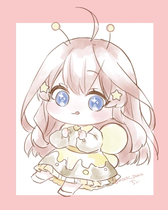 ふわふわパンケーキはどこですか #五等分の花嫁