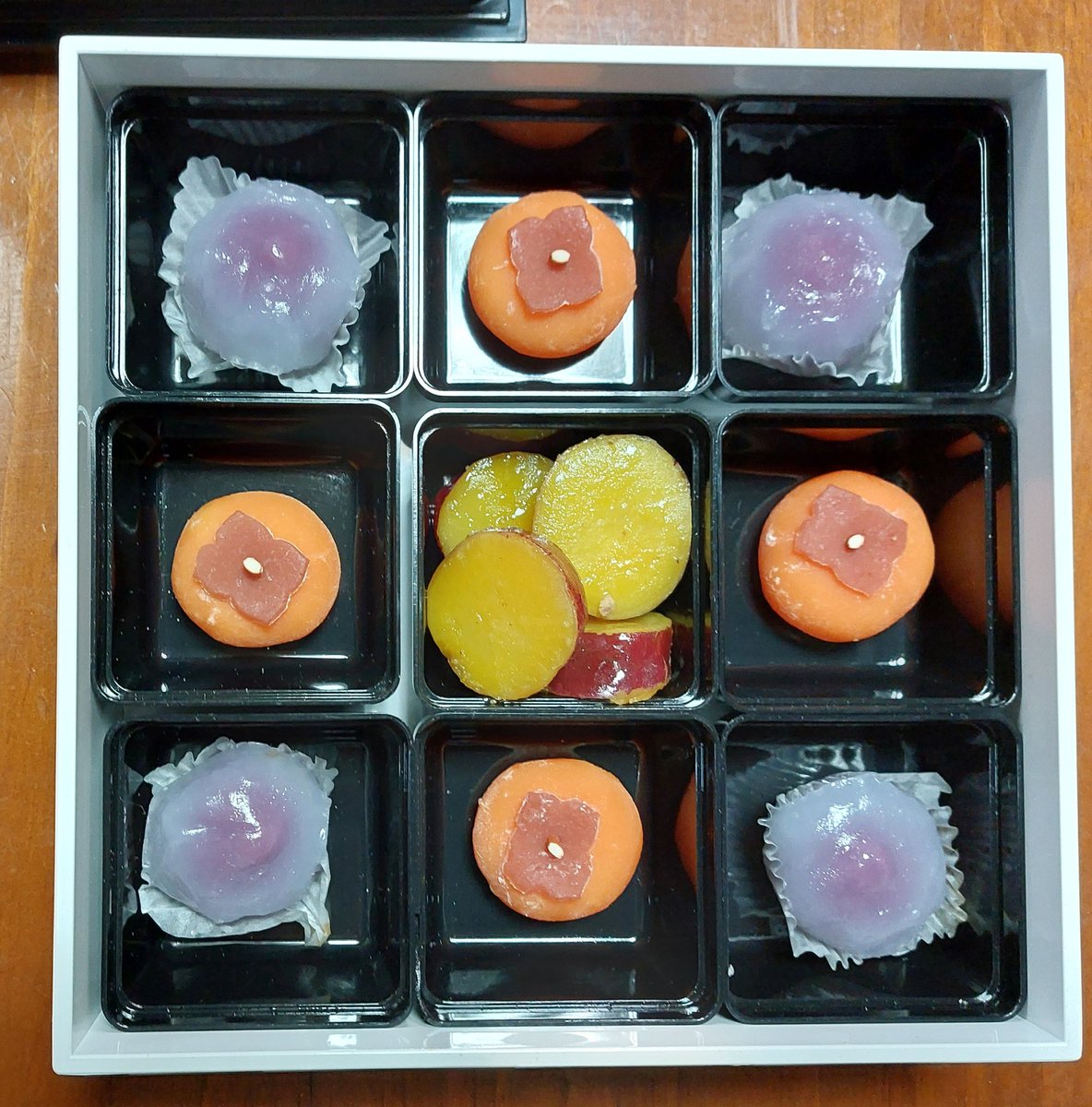 arakicleaning's tweet photo. 甘味処も添えて https://t.co/aGbTw0LHon
