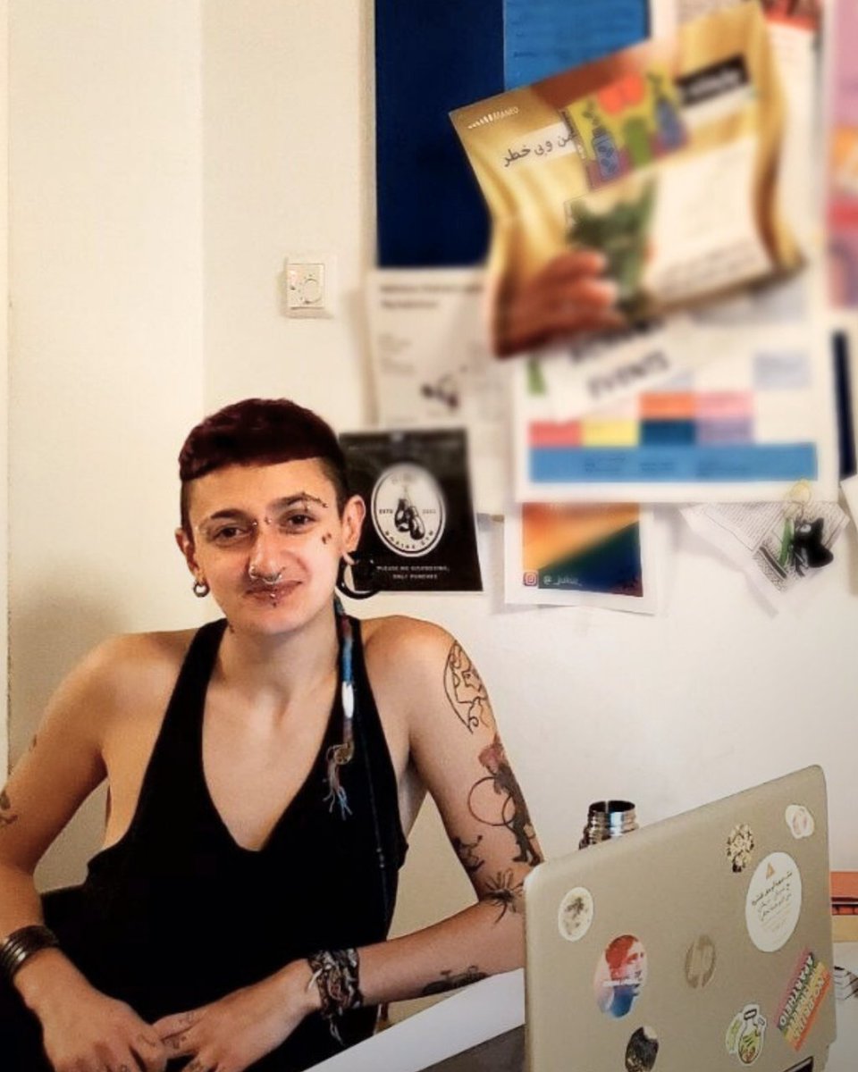 das_ifa's tweet photo. 🌍 Meet our 2023 CCP Fellows! 🌈 Kaustav fights LGBTQIA+ discrimination in #India, contributing to @DeutscheWelle. Rabab advocates for LGBTQI+ rights in #Lebanon. Support their journey for equality!

#CCPFellow #GenderDiversity #LGBTQIARights #Activism #HumanRights #EqualityNow https://t.co/9wzMhy2Aty