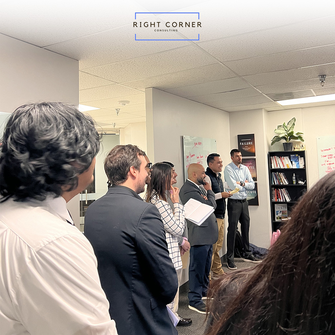 RightCornerCon1's tweet photo. Turning caffeine into great ideas in our productive morning meeting! Ready to conquer the weekend like a boss. ☕💼

#RightCornerConsulting #ProductiveMeeting #WeekendConquerors #BossModeActivated #CaffeineFuel #TeamWorkWins #IdeasInMotion #MorningMotivation #OfficeVibes https://t.co/dxuKtGPUGK