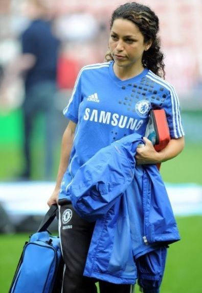 OneJoblessBoy's tweet photo. Dear @ChelseaFC,

Please bring back Dr. Eva Carneiro in any capacity. https://t.co/F3FxQKjBHv