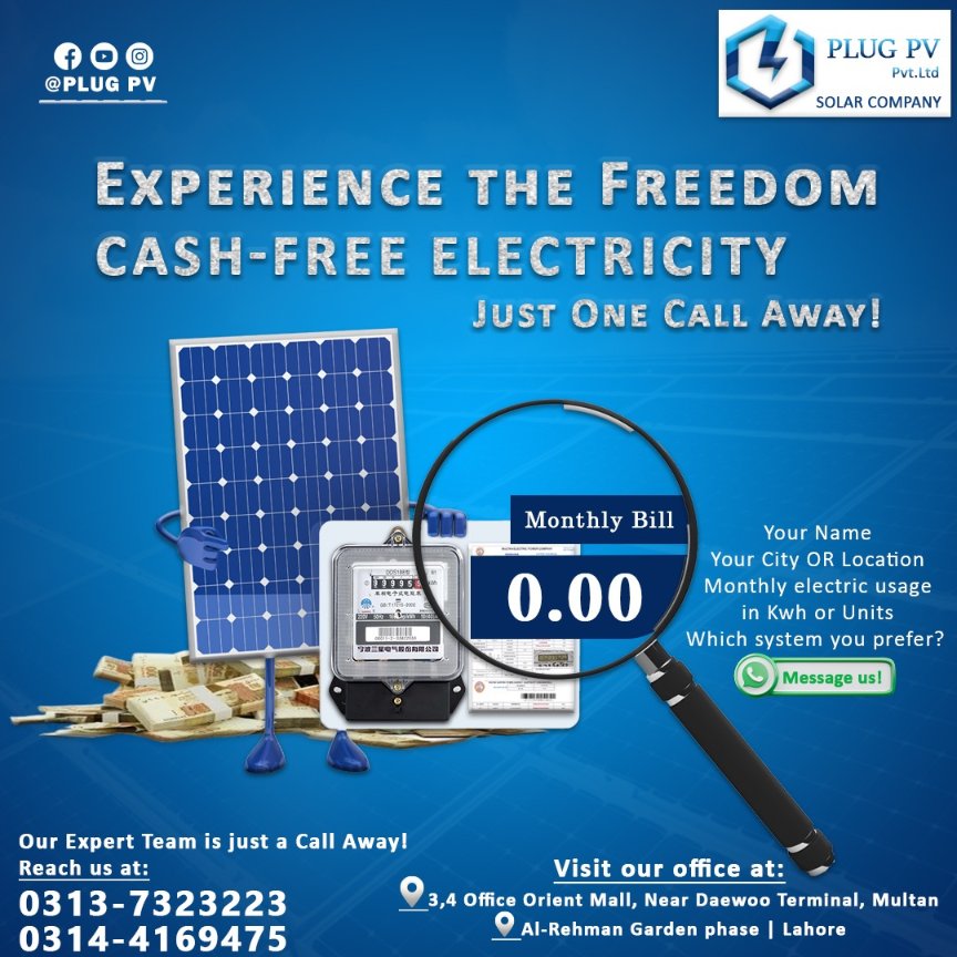 PLUG PV (@plug_pv) / Posts / X