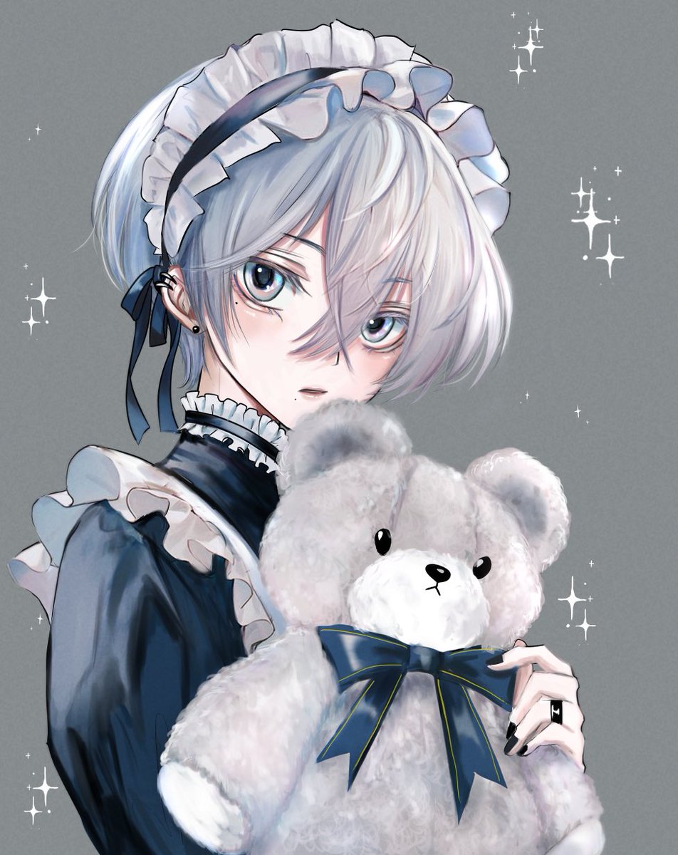 「#イラストレーションの日2024最近は男の子も描くようになりましたが普段は青年を」|rabbitのイラスト