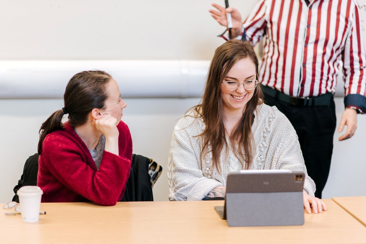 University of Edinburgh's Centre for Open Learning tweet media