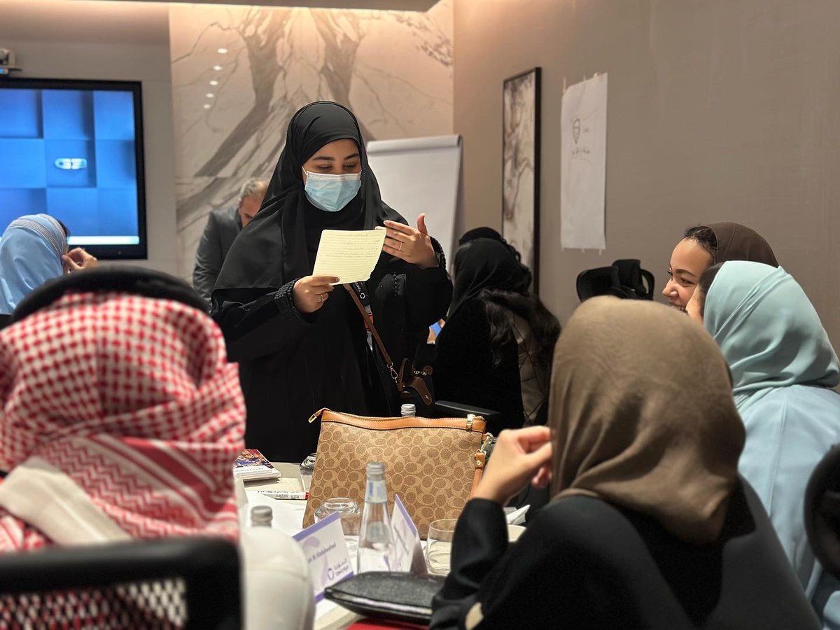 acegroup_us's tweet photo. Embarking on a transformative odyssey at our Business Writing Workshop, delivered to @tawuniya 

#ACE #businesswriting #softskills #training #consulting #workshop #riyadh #trainingworkshop https://t.co/Zgb6gdjIWE