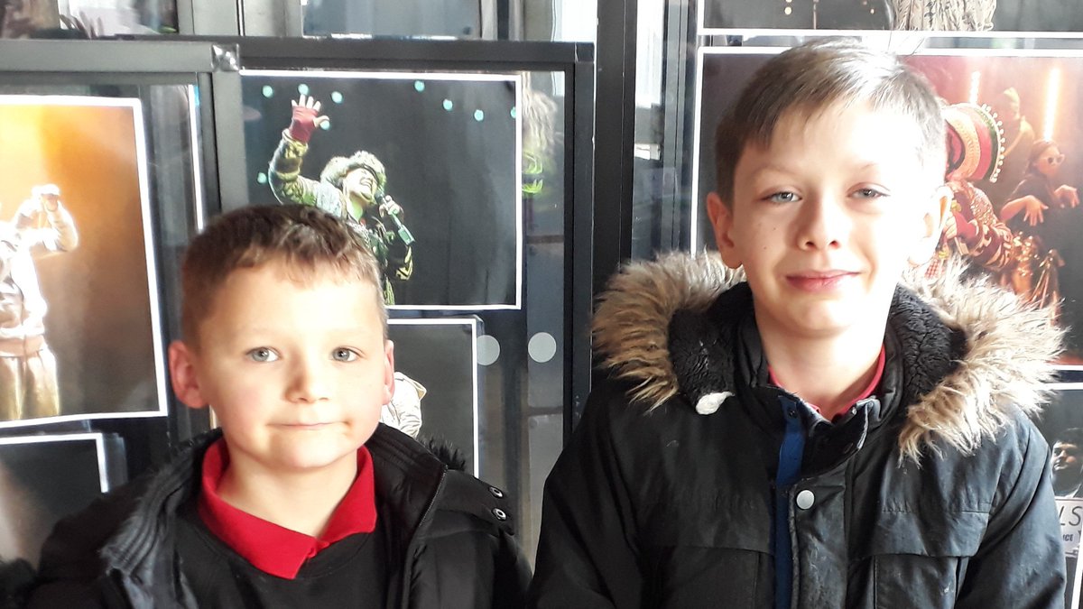 SBYcharity's tweet photo. What a great experience 48 of our year 5 Learning To Lead students had yesterday watching 'Oliver Twist'. The bubbling excitement and chatter after the show proved how much they enjoyed it! Thank you @tftheatres for making this happen! 
@Bristol_BLC @MerchantsAc @HarecliveEACT https://t.co/ILd3LP2zXy