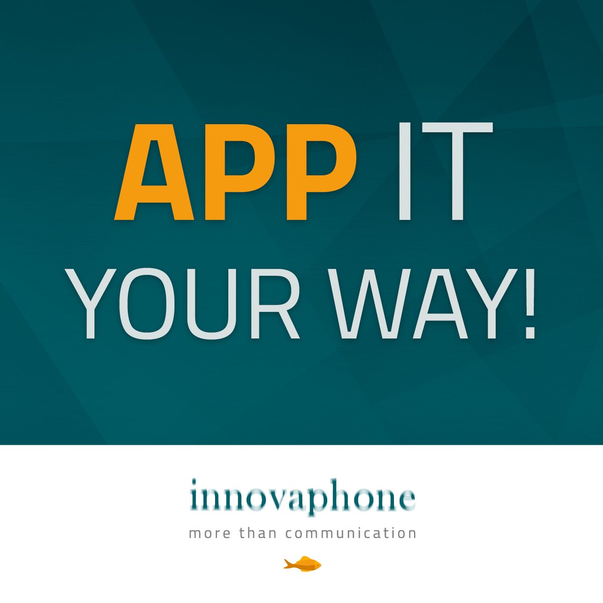 ¿Echas de menos alguna #app para #innovaphone #myApps que se ajuste 100% a tus necesidades? 🧐 ¡El Software Development Kit (SDK) de innovaphone te permite desarrollar tus propias apps de forma sencilla!  🔧🔨 loom.ly/wH_Ne5U