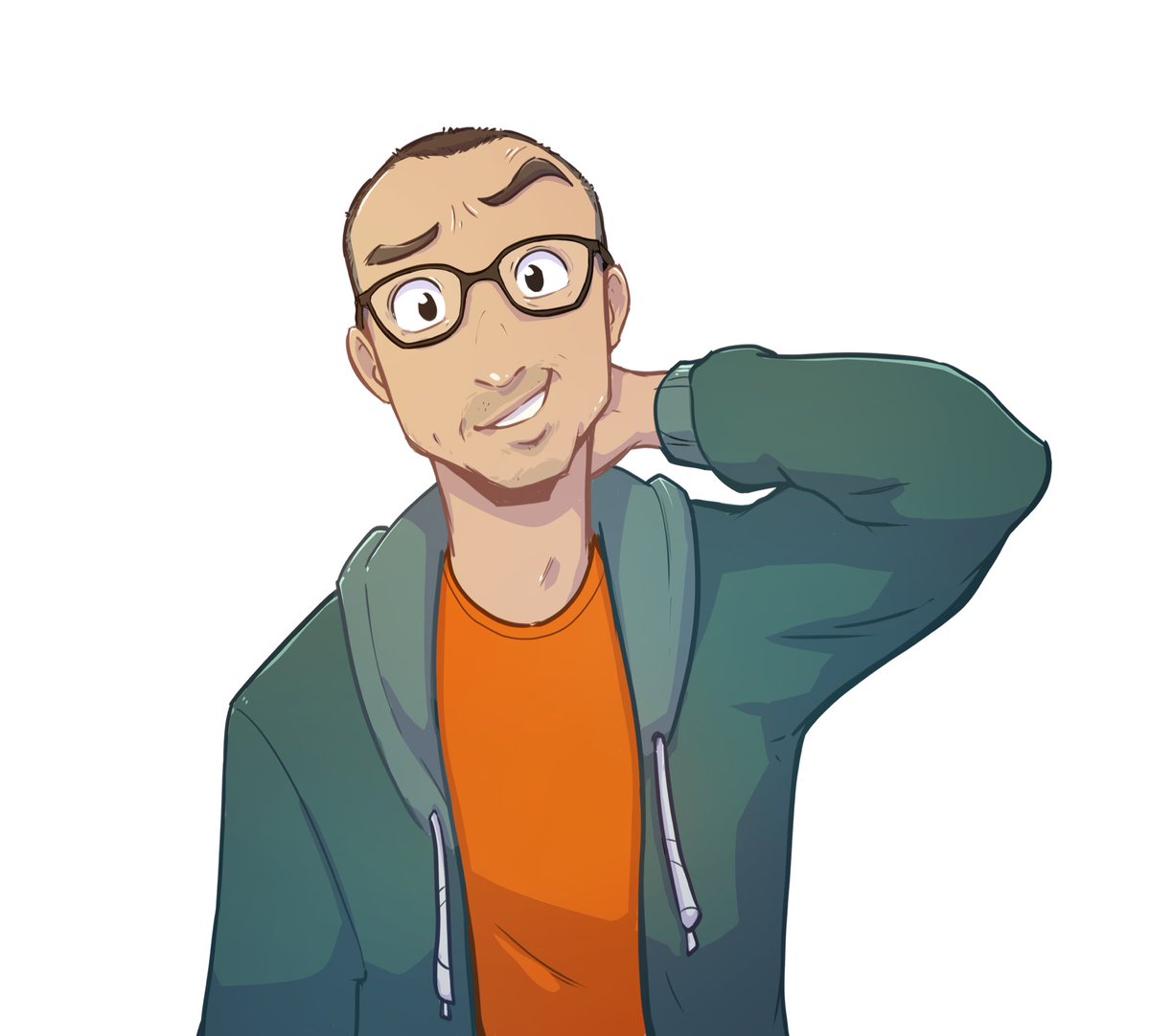 Dank der großartigen und mega sympathischen <a href="/noodydraws/">Noody</a> erstrahle ich in neuem Glanz. Ganz ehrlich: So gut sah ich noch nie aus! Tausend Dank für meinen neuen Avatar 🧡

Das wahre Gesicht dazu gibt es auf twitch.tv/patangi Montags, mittwochs und spontan!