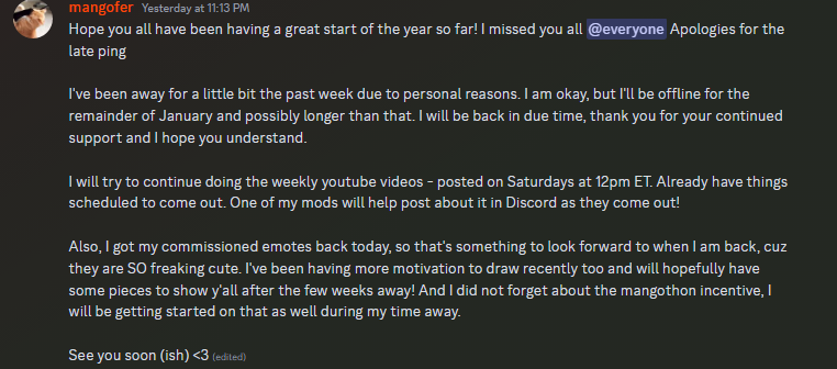 mango 🥭 tweet media