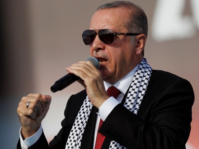 🚨 الرئيس #أردوغان : ليس لدى نتنياهو مكان يهرب إليه ، رفعنا دعوى على #اسرائيل بـ محكمة العدل الدولية 👊

• سيتم إدانة #إسرائيل بواسطة الوثائق التي سلمناها ومعظمها مرئية #غزه_تقاوم_وستنتصر 🇵🇸