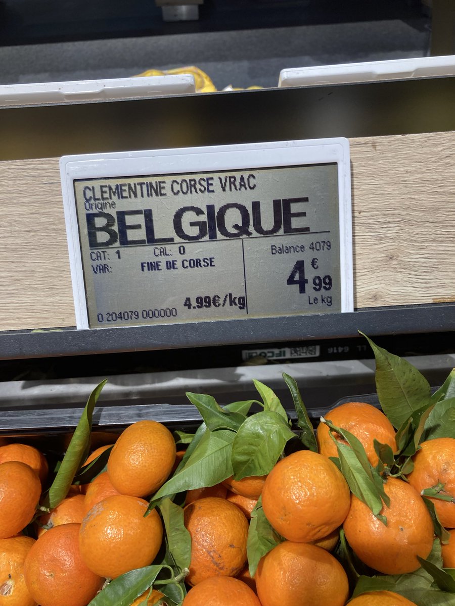 vidrouet's tweet photo. Chez Leclerc à Rouen !!! Tout va bien ! https://t.co/foOUXTXLOd