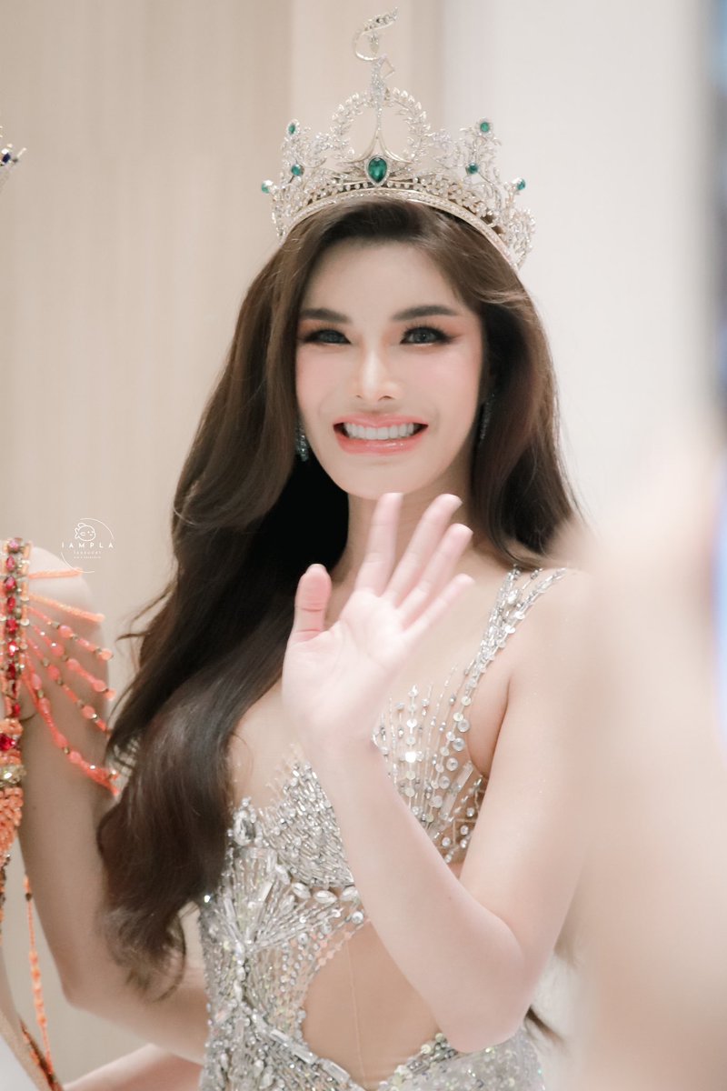 ควีนอุ้มมม 🤍

#FinalMGPYN24xAoomSnack
#อุ้มทวีพร