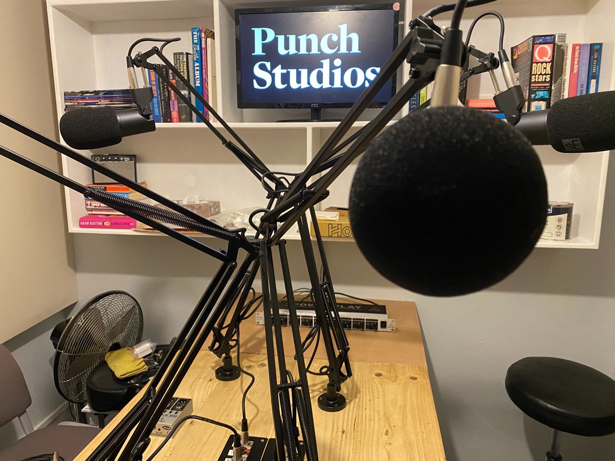 Punch Studios tweet media