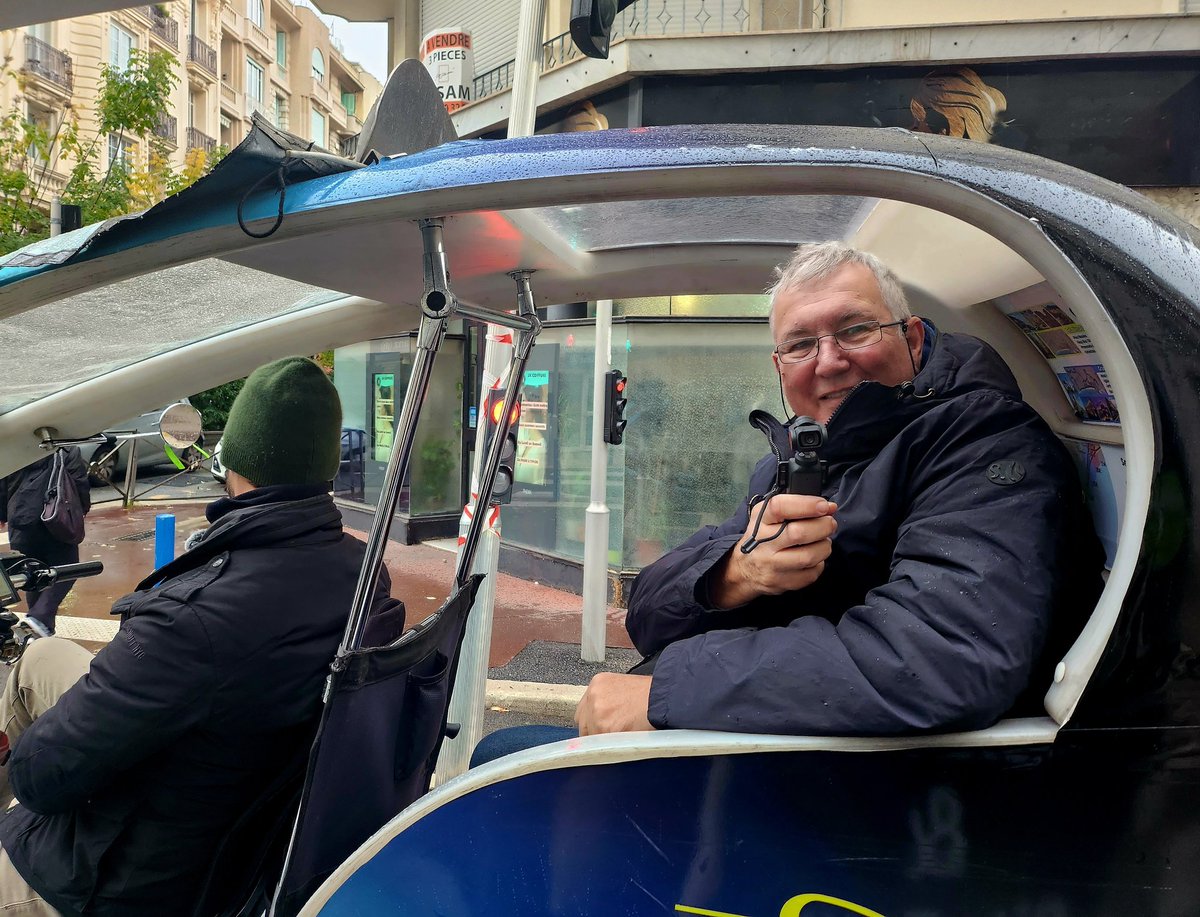 ElonTravel's tweet photo. Next #travelvideo from Velo Tour Nice, France.
We discover Nice's history and heritage in a special way through the city by a professional driver.
#ElonTravel #seetheworld #velotour #Nice #France https://t.co/ZMdXXypRCf