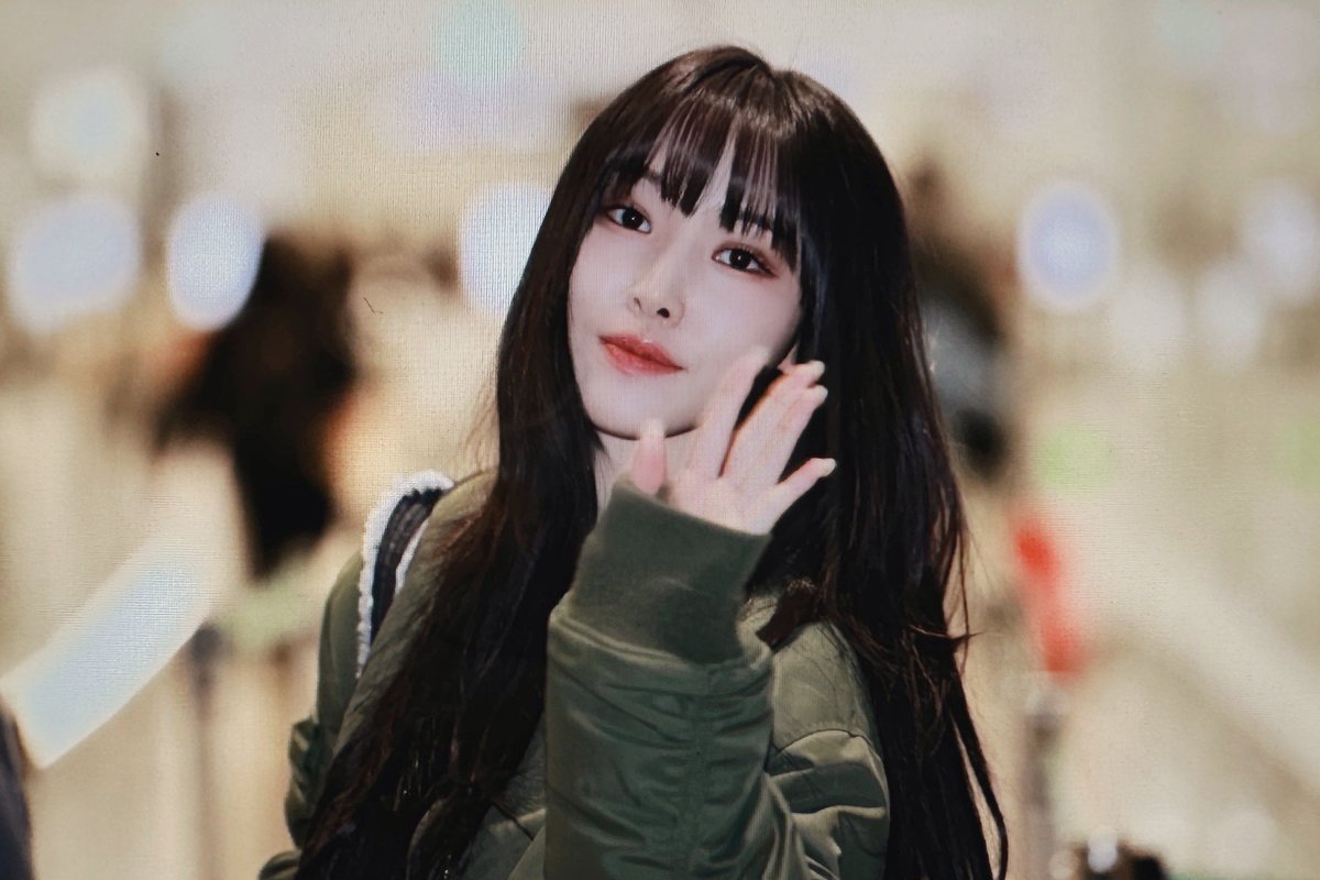 yuna1004_'s tweet photo. 240112 #유주 #YUJU
🛫🛫🛫 https://t.co/e2kEfj1yoC