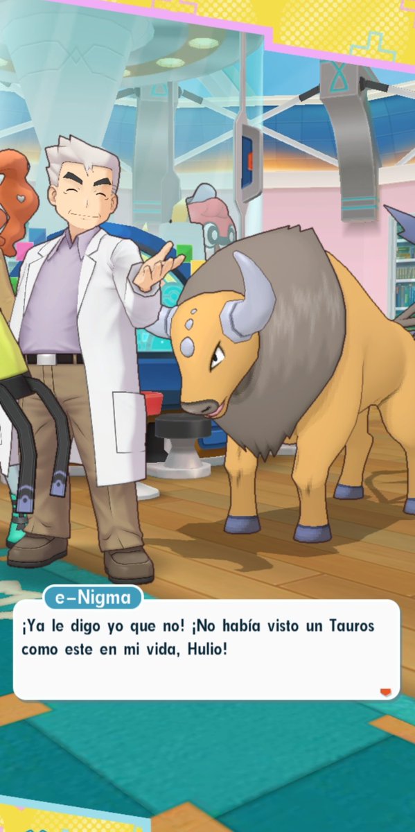 WikiDexOficial's tweet photo. Desde hoy están disponibles en Pokémon Masters:

🔸️Reclutamiento del Pokéfestival de e-Nigma y Bellibolt
🔸️Evento "La streamer megavoltaica"
🔸️Evento multijugador "¿Tienes ganas de combatear?" con el que obtener Pegatinas Khé-NigmaTV para recompensas de un reto global. https://t.co/T2KEY73fVf