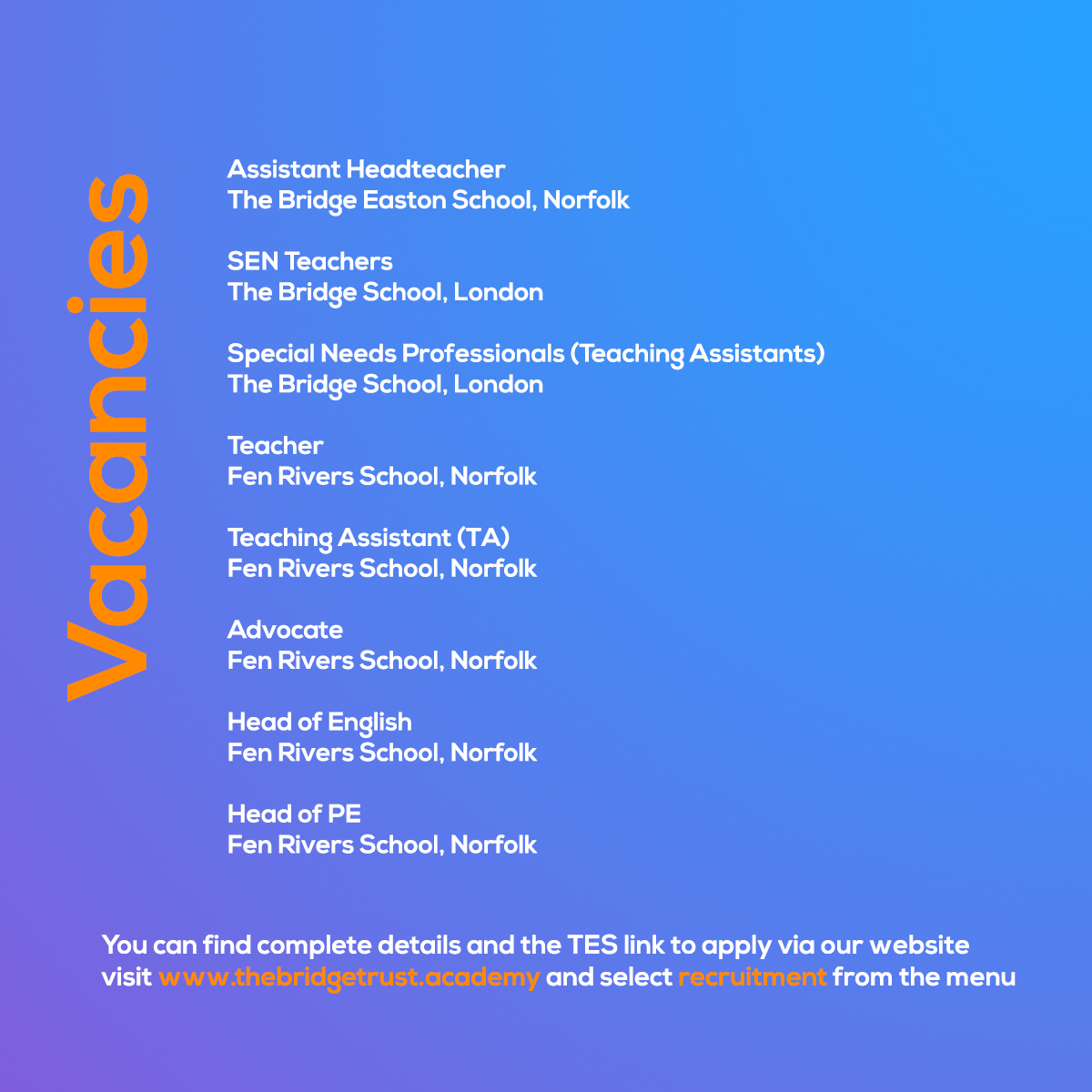 The Bridge Trust tweet media