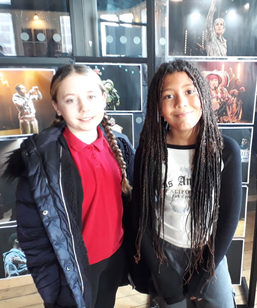 SBYcharity's tweet photo. What a great experience 48 of our year 5 Learning To Lead students had yesterday watching 'Oliver Twist'. The bubbling excitement and chatter after the show proved how much they enjoyed it! Thank you @tftheatres for making this happen! 
@Bristol_BLC @MerchantsAc @HarecliveEACT https://t.co/ILd3LP2zXy