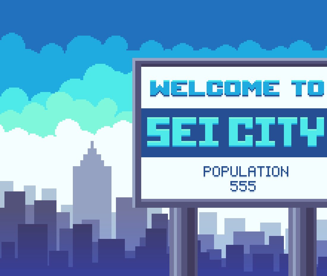 papaperez_7's tweet photo. Hey Fam!🌻

We have teamed up with @SeitizensNFT

🎁 6 x Seitizen Spots in #Sei City #Giveaway

Supply: 555
Price: FREE MINT

To Win:
✅ Follow  @SeitizensNFT , @Nilavoc7
✅ Like, RT &amp; Tag 3 Friends

48 Hours⏰

Best of Luck ! 🙌 https://t.co/Vb0iRXafnA