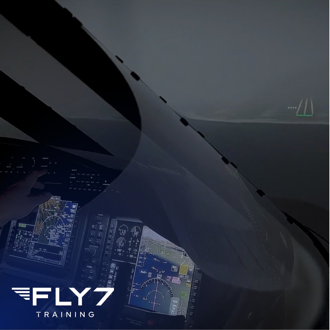 fly7training's tweet photo. The NGX simulator, built by Frasca and Simcom in cooperation with Pilatus, is integrated with a complete Honeywell Apex avionics suite!

Book your training now : https://t.co/LZmbatUxHq

#fly7training #pilatus #fly7 https://t.co/4xq6XfODf2