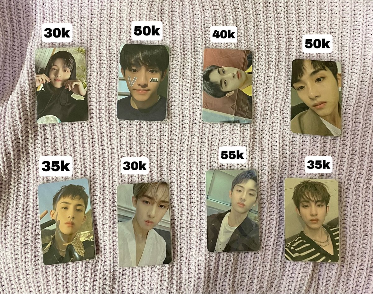 WTS • Want To Sell • Ina 

~Pc  Winwin~ 

✔️negotiable 
🍊CO and DP 
📍Bekasi 

DM yaaa🫶🏻
