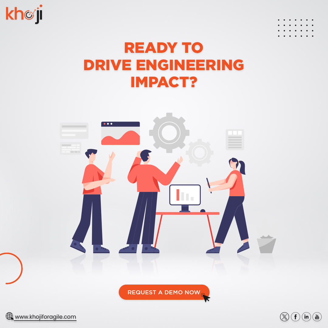 Khoji__'s tweet photo. Schedule a demo to embark on an interactive journey. Discover how Khoji can enable your teams to work smarter, feel empowered, and deliver better outcomes for the business.

👉 https://t.co/wM5aZOPp5n

#khojiforagile #informationaccessibility #kfa #agileprojectmanagement https://t.co/GxUmW0EabO
