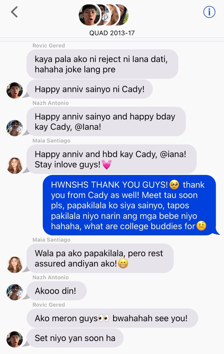 raiswritingacc's tweet photo. 13

Disclaimers on no. 7 :) https://t.co/WJXbRkO27S