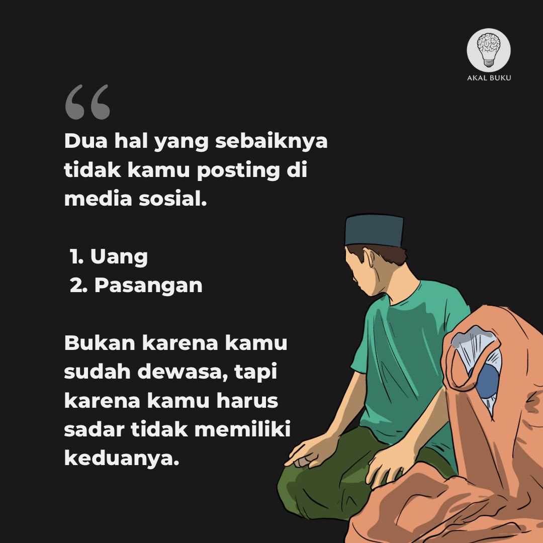AkalBuku's tweet photo. Awokwokwkk 🤭 https://t.co/Hj8nh5Tkdp