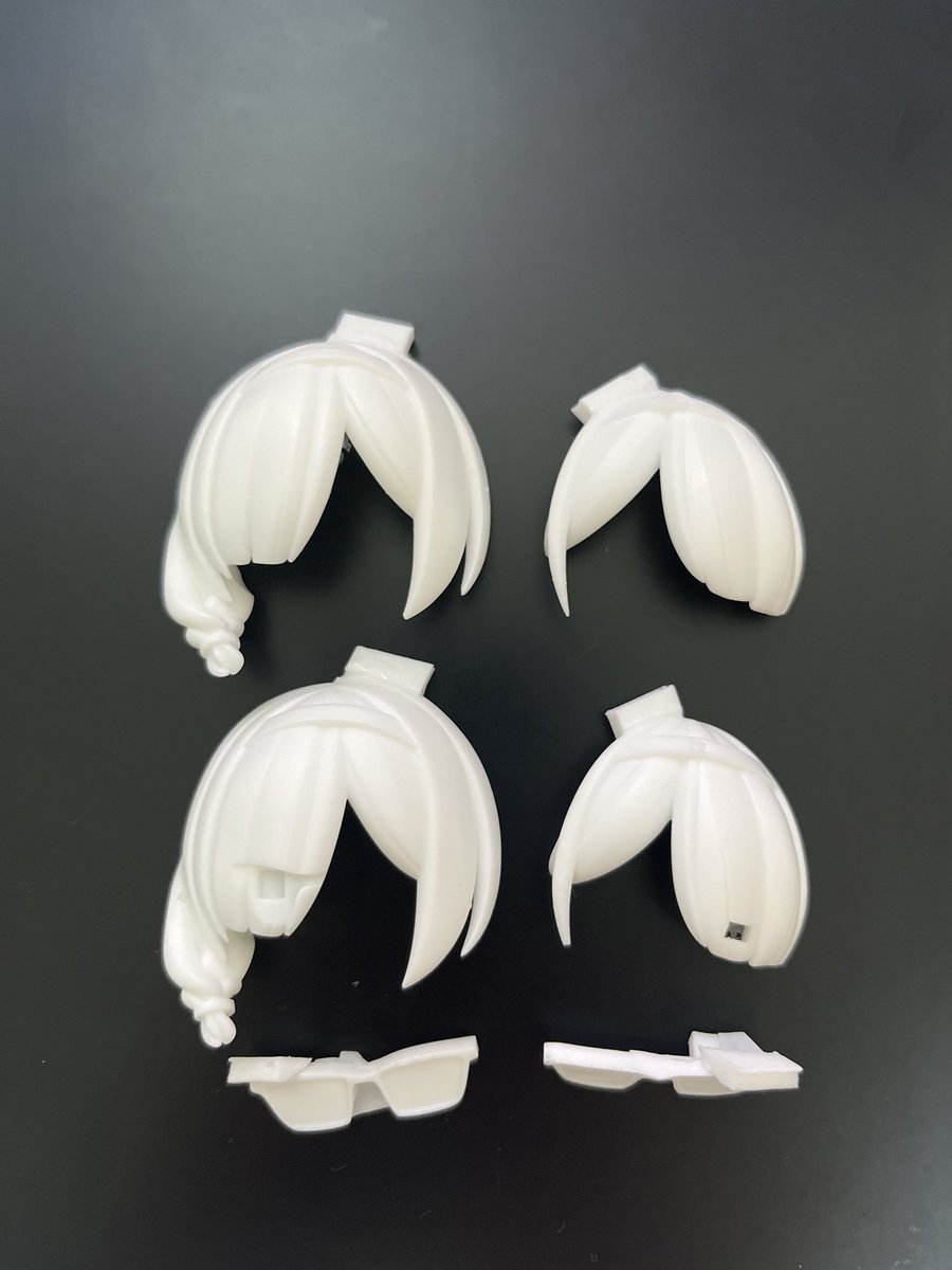 ワンフェスまで後1ヶ月！ 先にアロプラの販売予告をします！ □サイズ