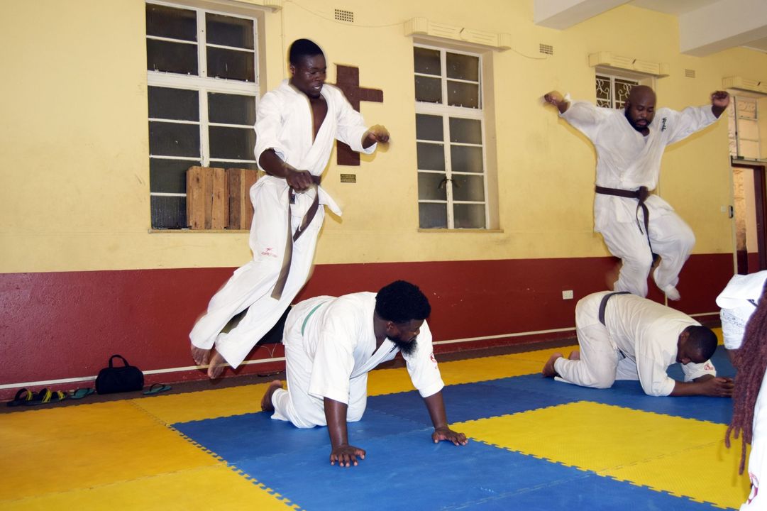 afrofusiondojo's tweet photo. think like a man of #action, #act like a man of #thought https://t.co/LMEigEmOG9