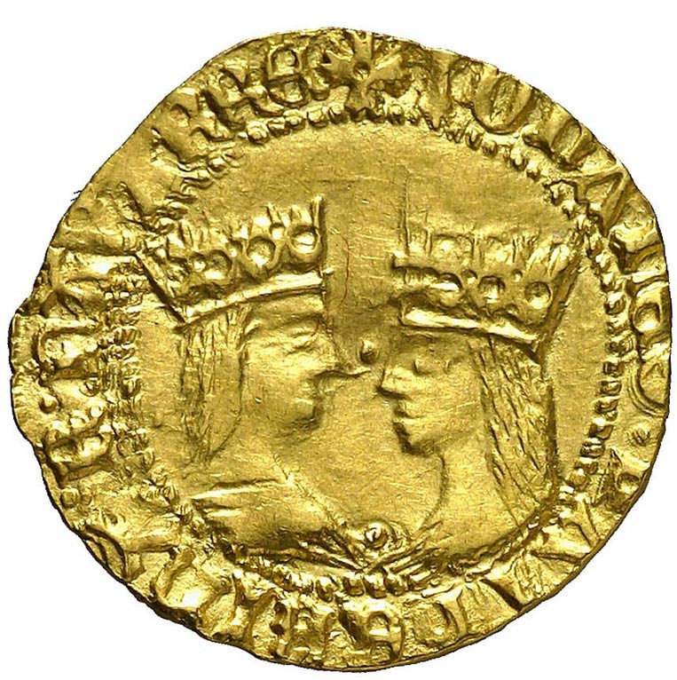 mikel_zuza's tweet photo. Hoy, 12 de enero de 2024, se celebra el 530 aniversario de la última coronación de unos Reyes de Navarra en Santa María de Pamplona, como ordenaba el Fuero: Catalina I de Foix y Juan III de Labrit, el 12 de enero de 1494 ¡REAL, REAL, REAL! https://t.co/kvrFEXiz6i