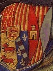 mikel_zuza's tweet photo. Hoy, 12 de enero de 2024, se celebra el 530 aniversario de la última coronación de unos Reyes de Navarra en Santa María de Pamplona, como ordenaba el Fuero: Catalina I de Foix y Juan III de Labrit, el 12 de enero de 1494 ¡REAL, REAL, REAL! https://t.co/kvrFEXiz6i