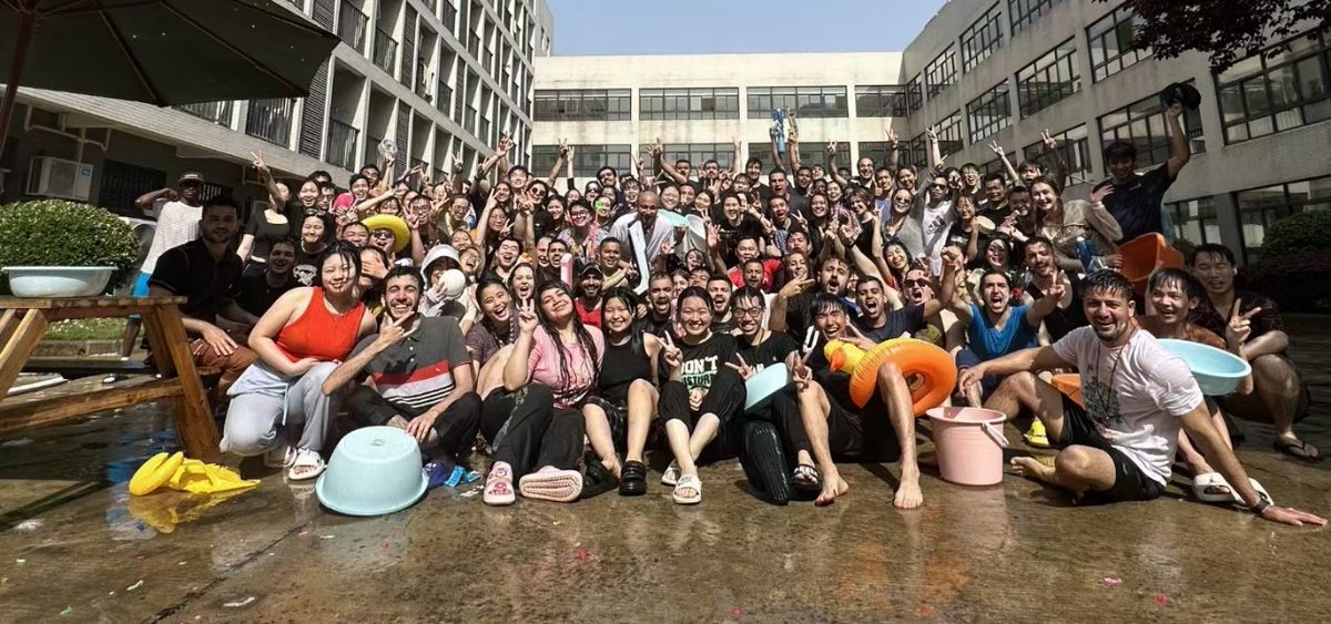 WHU_1893's tweet photo. 📚Sarker Badhon from Bangladesh finds studying at #WHU to be a fun and enriching experience, fostering personal growth. He enjoys a vibrant university life through various activities organized by Wuhan University International Student Union (WISU)😊. #MyWHUStory #StudyatWHU https://t.co/Y4VqHM4zyW