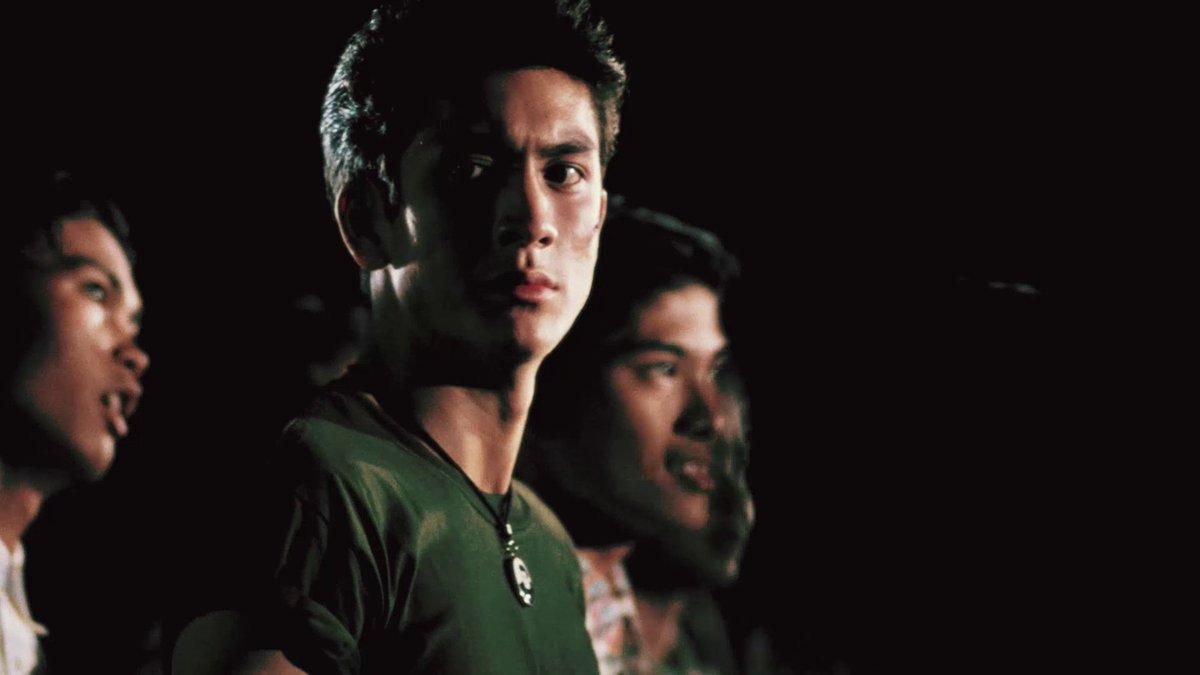 porplatong's tweet photo. ใครเกิดไม่ทันหนังเดบิวต์พี่ติ๊กเจษ เปิดดู #2499อันธพาลครองเมือง ช่องโมโน ตอนนี้เลย จุดเริ่มต้นความฮอต ความฟีเวอร์ พี่ติ๊กห้างแตก
#ติ๊กเจษฎาภรณ์
#tikpholdee https://t.co/h5ahgkg5RP