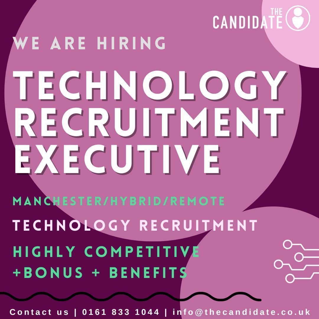 What would you do with your Friday afternoons off?As well as birthdays and quarterly wellbeing days to yourself? Along with a clear and defined career path and training plan?

Have a look at what we have to offer - buff.ly/3H8tPcK