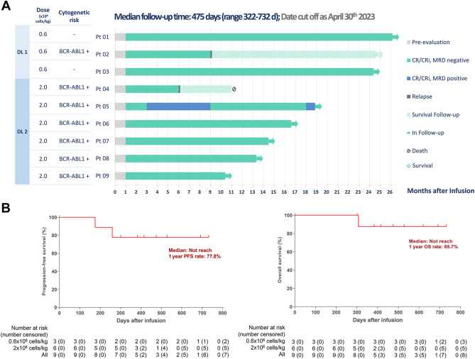 Chimeric Antigen Receptor T-Cell (CAR-T) & Gene Rx tweet media