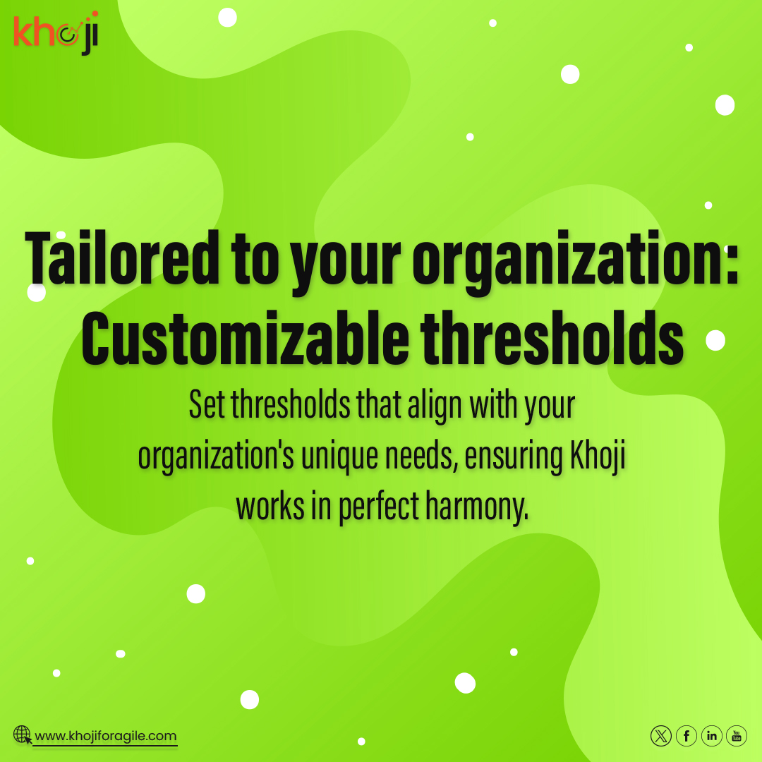 Khoji__'s tweet photo. Khoji is a powerful platform that helps you optimize your JIRA workflows and gain insights into your project portfolio. 

Here's a sneak peek into how Khoji works! https://t.co/zLUvuiKc5w