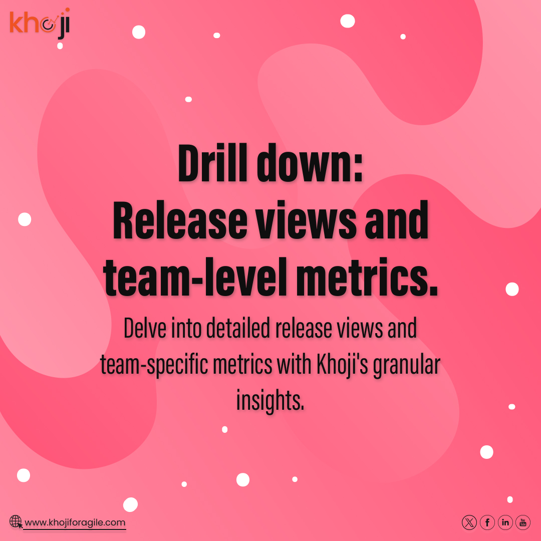 Khoji__'s tweet photo. Khoji is a powerful platform that helps you optimize your JIRA workflows and gain insights into your project portfolio. 

Here's a sneak peek into how Khoji works! https://t.co/zLUvuiKc5w