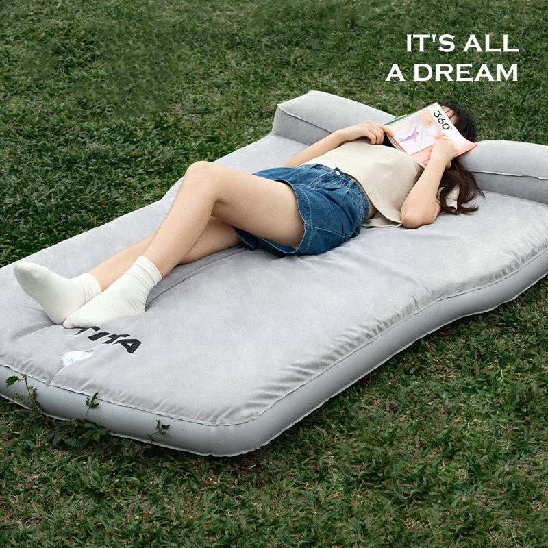 TeseryL's tweet photo. 🍀Tesla Model Y/3 Air Bed: Ultimate Comfort On-the-Go!
🔗https://t.co/nFgL5em5fB
✅Crafted with durability
✅Inflating and packing are easy
✅Guaranteeing ultimate convenience for your travels
✅Upgrade your journey, sleep soundly
#TESLA #roadTrip #outdoors #tesery https://t.co/YScXDpoCAC