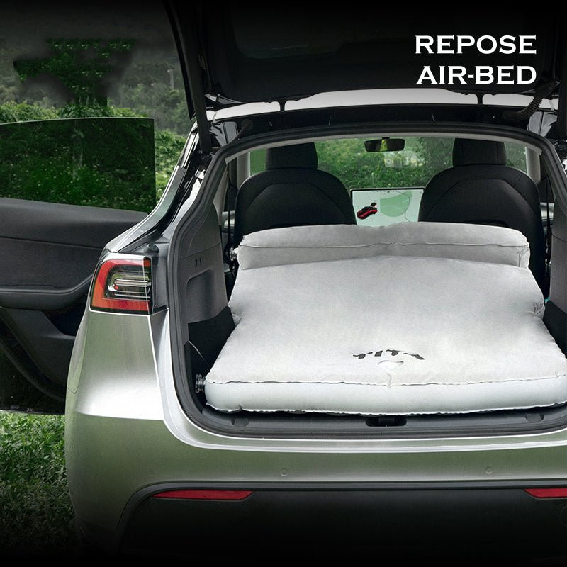 TeseryL's tweet photo. 🍀Tesla Model Y/3 Air Bed: Ultimate Comfort On-the-Go!
🔗https://t.co/nFgL5em5fB
✅Crafted with durability
✅Inflating and packing are easy
✅Guaranteeing ultimate convenience for your travels
✅Upgrade your journey, sleep soundly
#TESLA #roadTrip #outdoors #tesery https://t.co/YScXDpoCAC