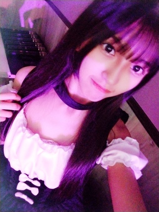 Twitterのコスプレ画像4