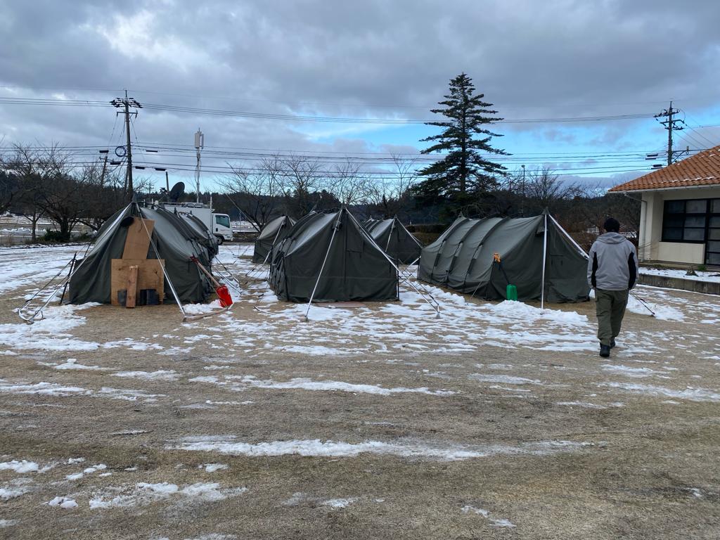 nihonkurdish's tweet photo. 弊団体の支援チームは、石川県の珠洲市での3日間の作業を終え、埼玉に戻りました。昨日は、珠洲市立飯田小学校などの4つの拠点で、一生懸命、温かい食事を提供させていただきました。また、地域で活動する支援ボランティアの方々にも50人分の食事を提供させていただきました。将来的には、再びこの地域を訪れ必要な支援をさせていただく予定です。なお、詳細な報告は後日、皆様に公開させていただく予定です。
https://t.co/DB0DDlQzZL