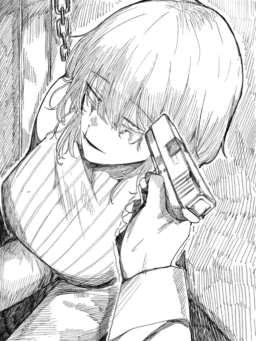 「お姉さんに何か用?」 