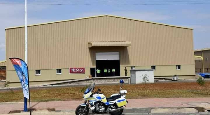 Hebron Ethiopian Coffee tweet media